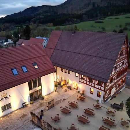 Krone Lautlingen Albstadt Exterior photo
