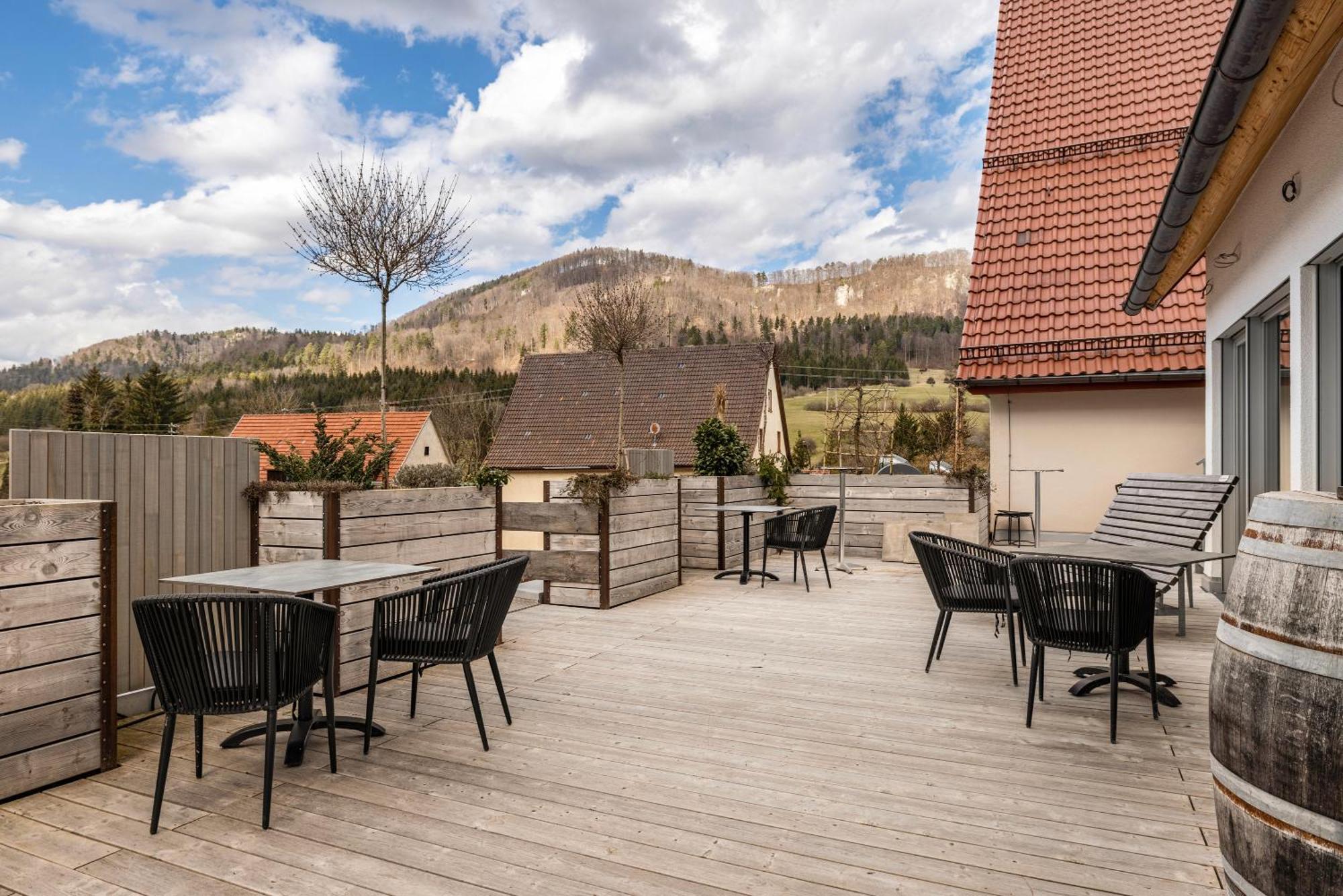 Krone Lautlingen Albstadt Exterior photo